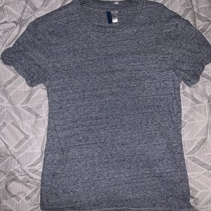 Stylish blue t-shirt